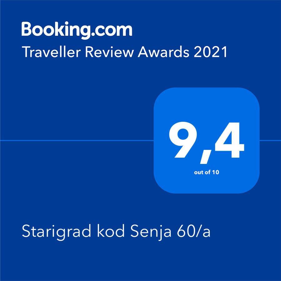 Willa Starigrad Kod Senja 60/A Zewnętrze zdjęcie